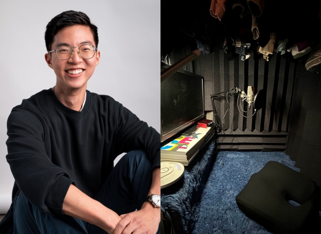 Voice actor discusses experience in 'KPop Demon Hunters'