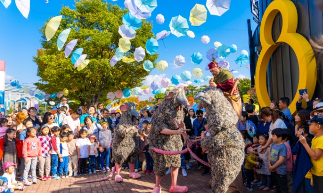 Eastern city hosts UNIMA global puppetry congress, festival