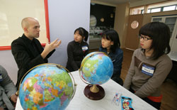 Importance of English education in Korea can never be too emphasized.