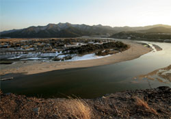 Andong Hahoe Village (Photo: Yonhap)