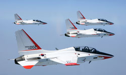 The Defense Acquisition Program Administration held a ceremony in the city of Sacheon, Gyeongsangna-do (South Gyeongsang Province), on Tuesday (Mar. 25) to mark the shipment of the last unit of the first mass-produced batch of Korean-made T-50 Golden Eagle supersonic trainer jets. 