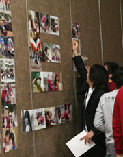 Photos of highlights of the voluntary trip