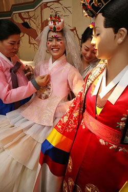 Hot Korean Women