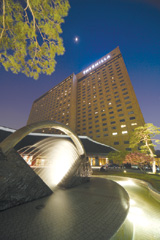 The Shilla Hotel in Seoul