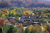 Korean Folk Village in Yongin