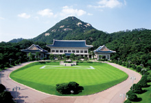 Cheongwadae (Office of the President)