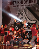 Korea's B-boys have earned global recognition by winning numerous international battles