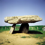 Dolmen in Korea