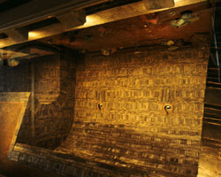 Inside Cheonmachong, the Tomb of the Heavenly Horse