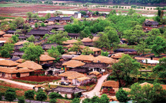 Hahoe Village