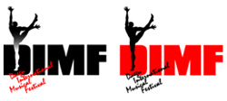logo of the Daegu International Musical Festival 