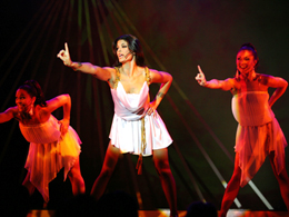 a scene from 'Eurobeat'