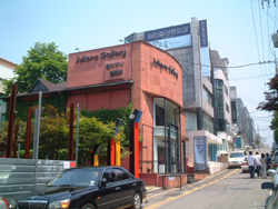Juliana Gallery in Cheongdam-dong