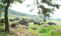 Dolmens in Gochang county