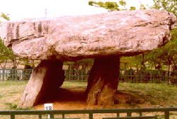 Dolmen of Ganghwa-do Island