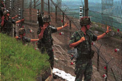 Demilitarized Zone (DMZ) 