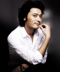 Actor Jang Dong-kun