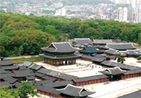 Changdeokgung Palace