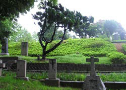 Yanghwajin Foreigners' Cemetery