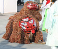 Bukcheong Lion Play