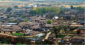 Andong Hahoe Village
