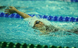Kim Ji-eun, mermaid of the Paralympic Games