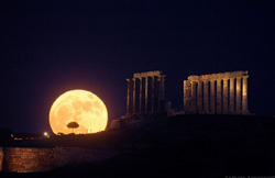 Cape Sounion, Greece by Anthony Ayiomemitis (TWAN Campaign)