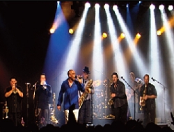 Tower of Power (Photo: Courtesy of Private Curve)