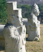 Hyereung, the tomb of Queen Danui, the wife of the 20th King Gyeongjong (1688-1724)