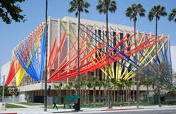 Choi Jeong-hwa's Welcome (Photo: Los Angeles County Museum of Art) 