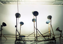 Bahc Yiso's Your Bright Future  (Photo: Los Angeles County Museum of Art)