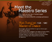 Meet The Maestro Series: Han Sung-jun