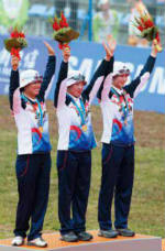 Archers compete for spots on the 2011 National Team.