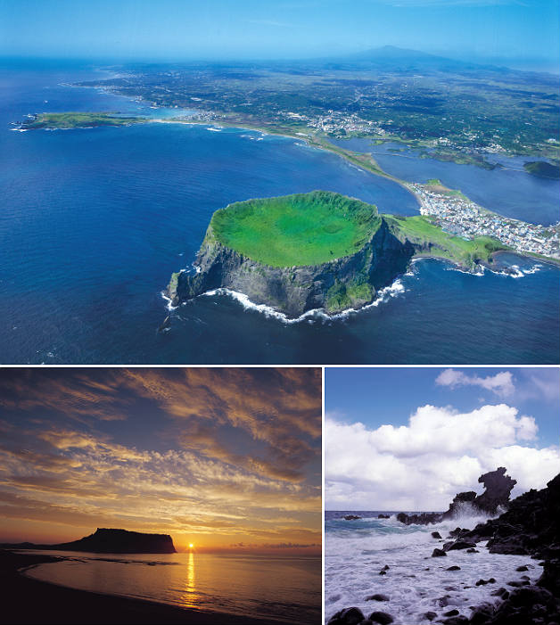 Jeju Island is the first Northeast Asian host of the World Conservation Congress since its inception in 1948
