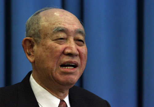 Jeon Sang-jin, former Ambassador of the Republic of Korea to the United Nations, speaks with Yonhap about his visit to to the Seventh Session of the UN General Assembly in 1952