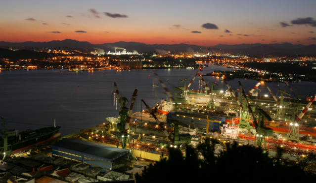 Ulsan rising as center of industry and tourism : Korea.net : The official website of the 