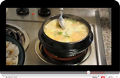 Making doenjangguk