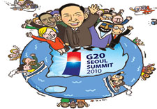 G20 Seoul Summit to offer blueprint for global finance