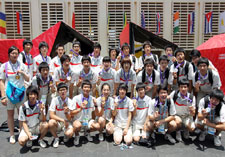 Korea takes 3rd place at 2010 Singapore Youth Olympic Games