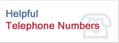 Helpful Telephone Numbers