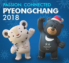 mobile Pyeongchang