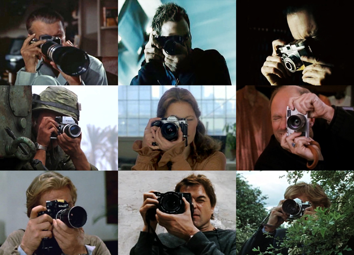 "Photographers" by Mishka Henner and David Oates, 2012 (photo courtesy of Dong Gang Museum).