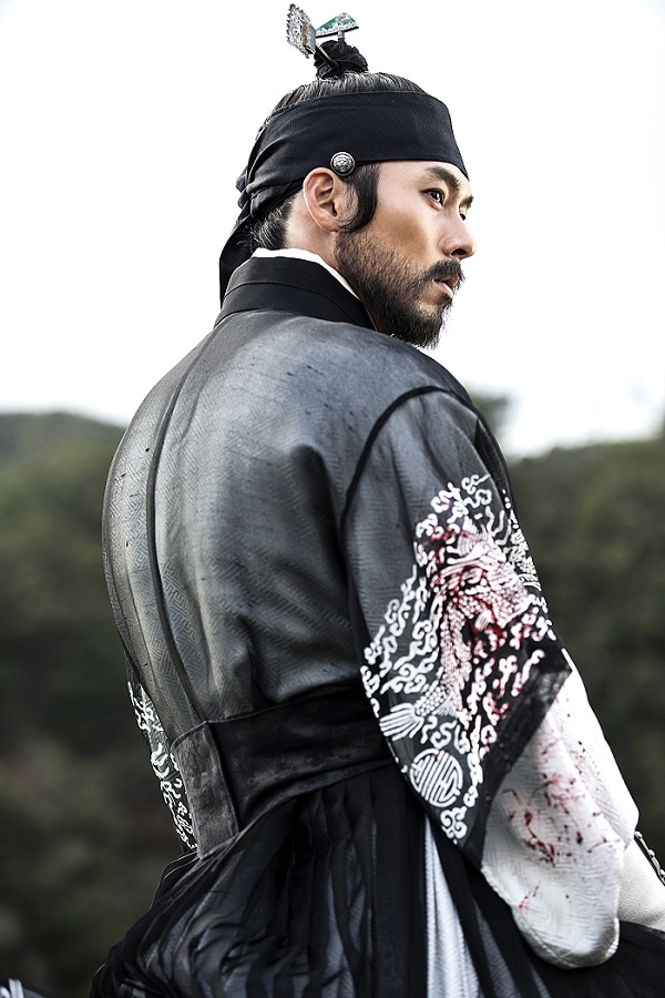 "The Fatal Encounter" pivots around a conspiracy and an attempt at reform in the palace during the reign of King Jeongjo, the 22nd ruler of Joseon. (photo courtesy of All That Cinema) 