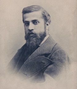  Antoni Gaudi (1852-1926)
