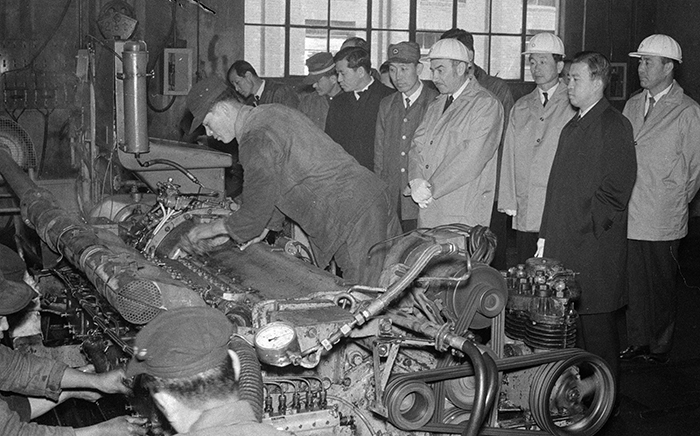História » O Milagre Econômico da Coreia O Milagre Econômico da Coreia