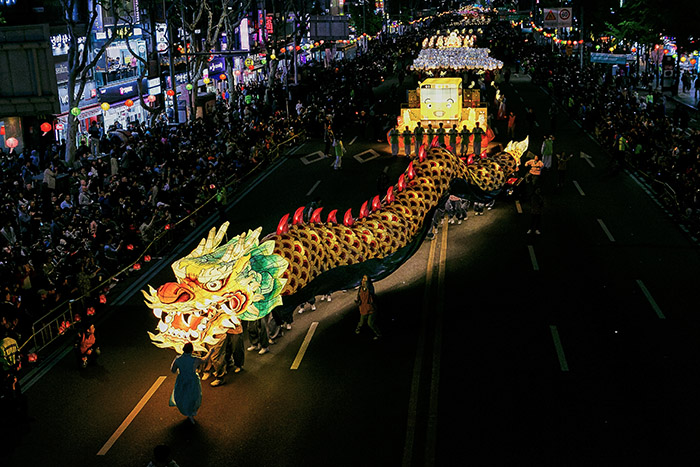 lotus lantern festival