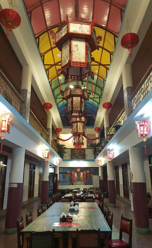 Gunsan's famous Chinese restaurant added to cultural properties list