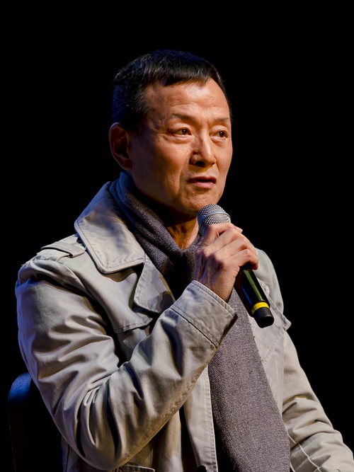 Wu Hsing-Kuo, director of the fusion Korean-Chinese work "Farewell My Concubine"