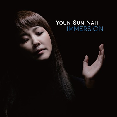 The cover of Youn Sun Nah