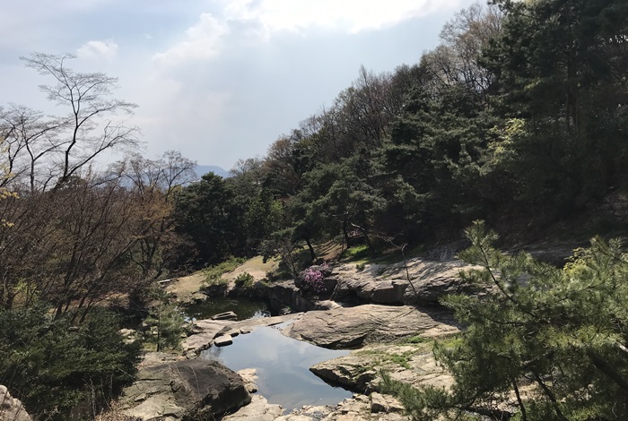 Founded in the 1790s, the garden Seongnakwon is open to visitors from April to June this year; it had been off-limits to the public for more than 200 years. (Seoul Metropolitan City)